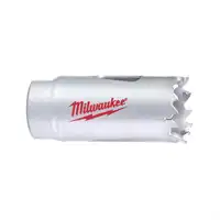 Segha a tazza bimetallica, Milwaukee