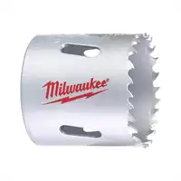 Scie-cloche bi-métal, Milwaukee