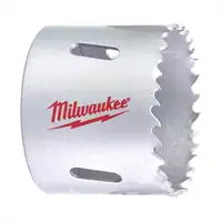 Scie-cloche bi-métal, Milwaukee