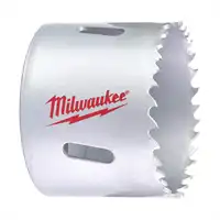 Scie-cloche bi-métal, Milwaukee