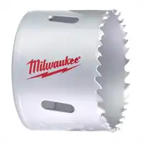 Scie-cloche bi-métal, Milwaukee
