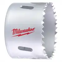 Scie-cloche bi-métal, Milwaukee