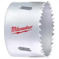 Scie-cloche bi-métal, Milwaukee