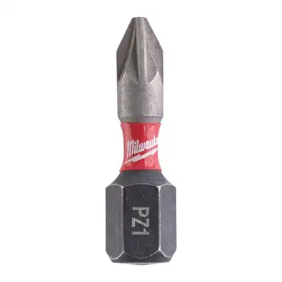 Embout de vissage Pozidrive, Milwaukee_0