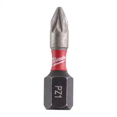 Embout de vissage Pozidrive, Milwaukee_0