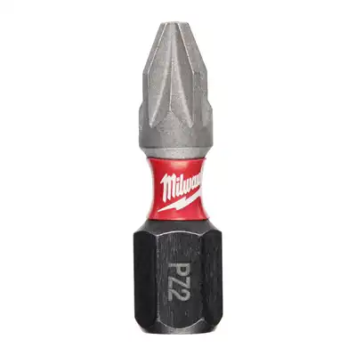 Embout de vissage Pozidrive, Milwaukee_0