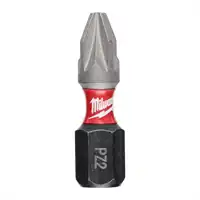 Embout de vissage Pozidrive, Milwaukee