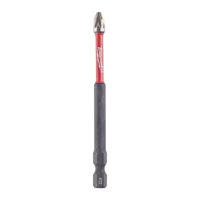 Embout de vissage Pozidrive, Milwaukee_0