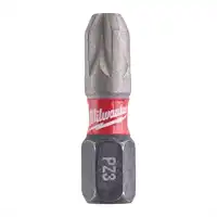 Embout de vissage Pozidrive, Milwaukee
