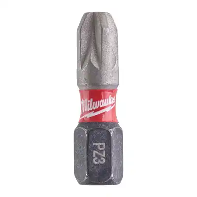 Embout de vissage Pozidrive, Milwaukee_0