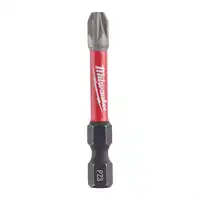 Embout de vissage Pozidrive, Milwaukee