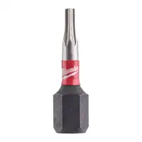 Embout de vissage Torx, Milwaukee
