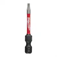 Embout de vissage Torx, Milwaukee