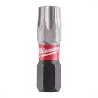 Embout de vissage Torx, Milwaukee