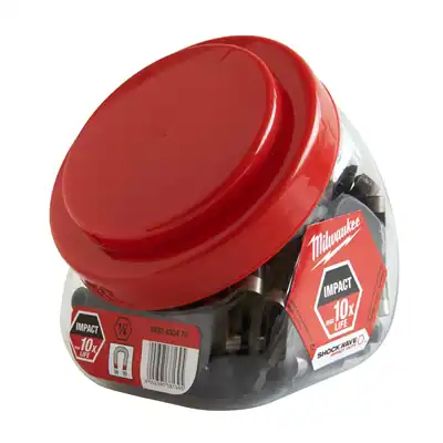 Porte embouts 1/4" Hex, Milwaukee_0