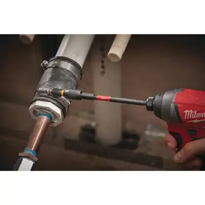 Porte embouts 1/4" Hex, Milwaukee_0