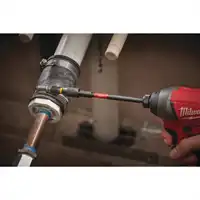 Porte embouts 1/4" Hex, Milwaukee