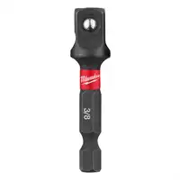 Adaptateur pour douilles, Milwaukee
