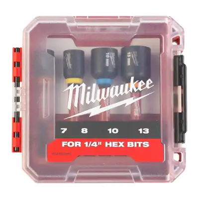 Set douilles, Milwaukee_0