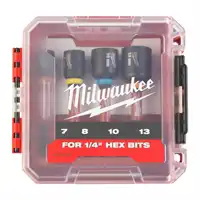 Set douilles, Milwaukee