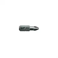 Embout de vissage PZ 1 x 25mm - 25 pcs., Milwaukee