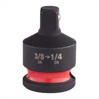 Adaptateur pour douilles, Milwaukee