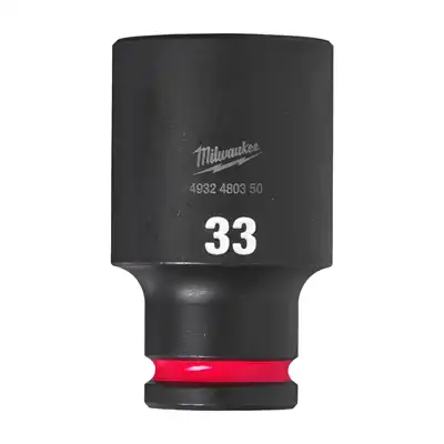 Schlagnüsse 33mm ½" lang SHOCKWAVE™, Milwaukee_0