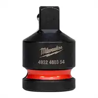 Adaptateur pour douilles, Milwaukee