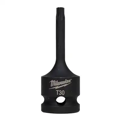 Douille à choc renforcée Torx, Milwaukee_0