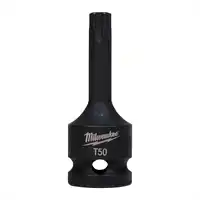 Douille à choc renforcée Torx, Milwaukee