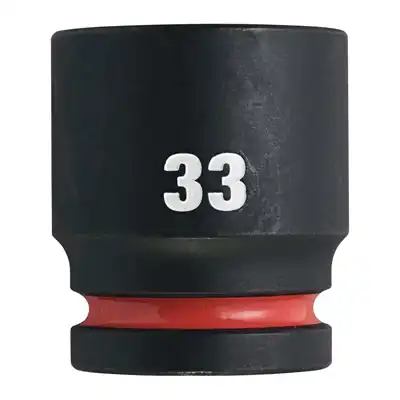 Douille 33mm ¾" SHOCKWAVE™, Milwaukee_0