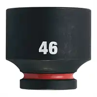 Douille 3/4", Milwaukee