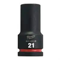 Douille 3/4", Milwaukee