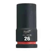 Douille 3/4", Milwaukee