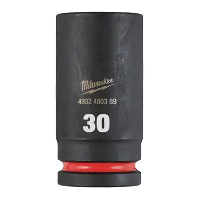 Douille 3/4" 30mm, Milwaukee_0