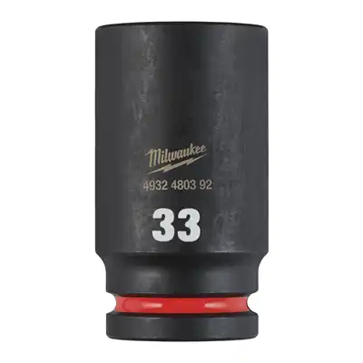 Douille ¾" 33mm SHOCKWAVE™, Milwaukee_0