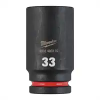 Douille ¾" 33mm SHOCKWAVE™, Milwaukee