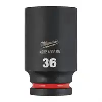 Douille 3/4" 36mm, Milwaukee
