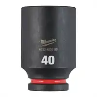 Douille 3/4", Milwaukee