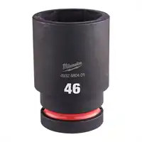 Douille 3/4", Milwaukee