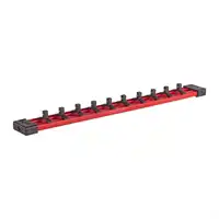 Rail pour douilles  1/4", Milwaukee