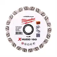 Disque à tronçonner diamanté, Milwaukee