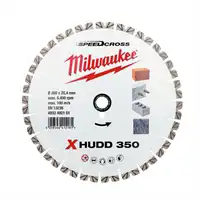 Disque à tronçonner diamanté, Milwaukee