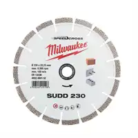 SUDD 230 mm, Milwaukee