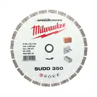 SUDD 350 mm, Milwaukee