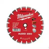 AUDD 350, Milwaukee