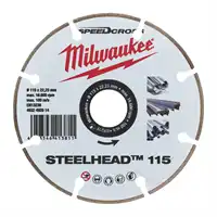 STEELHEAD™ 115, Milwaukee