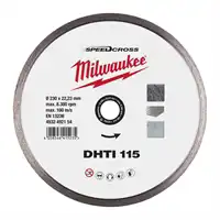 DHTI 115, Milwaukee