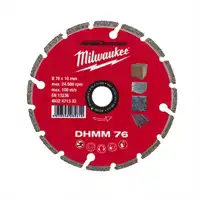 Disque à tronçonner diamanté, Milwaukee