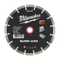 Disque à tronçonner diamanté, Milwaukee